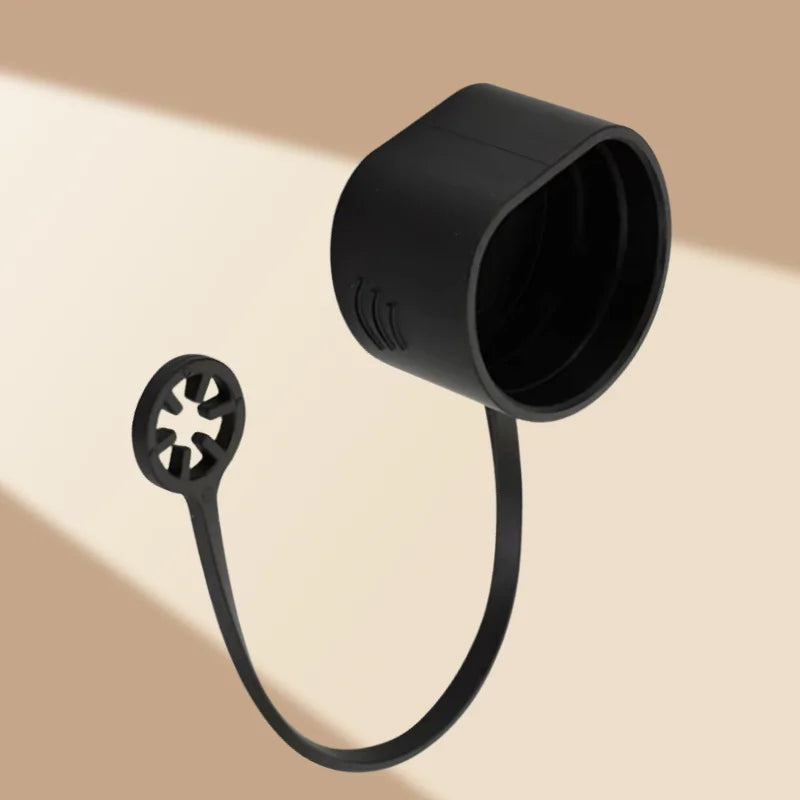 Gummiplugg til ladekabel