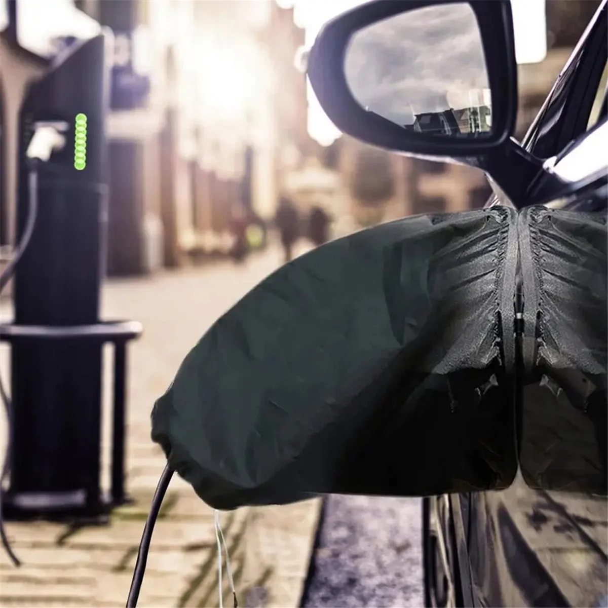 Ladetrekk til el-bil