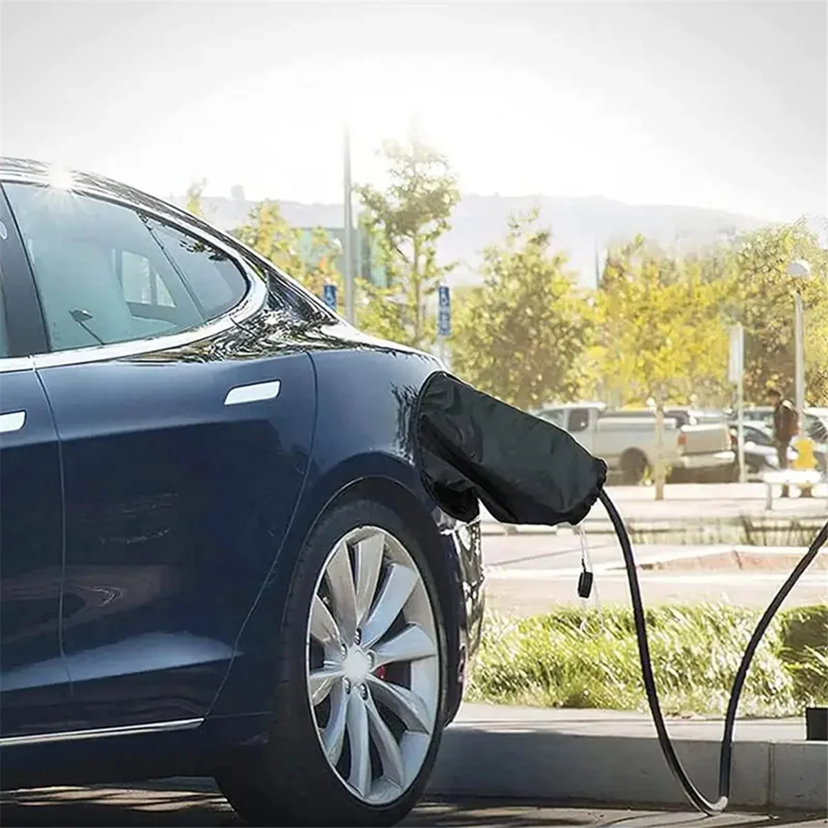 Ladetrekk til el-bil