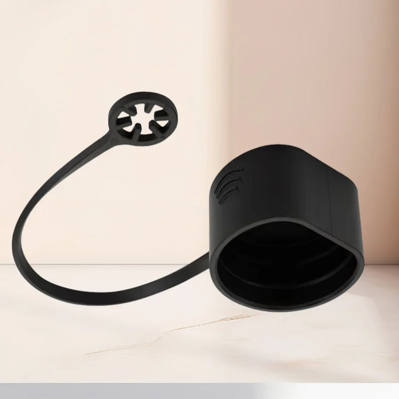 Gummiplugg til ladekabel