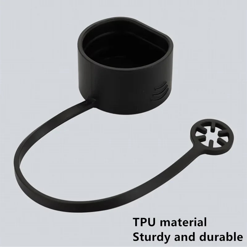 Gummiplugg til ladekabel